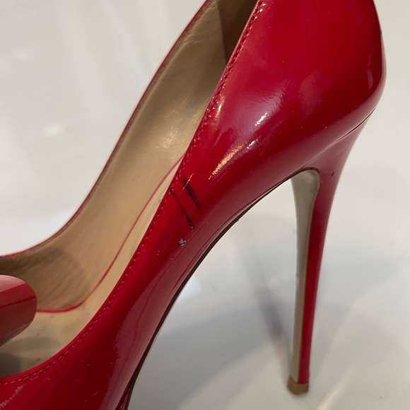 Valentino Patent Heels - Picture 12 of 16